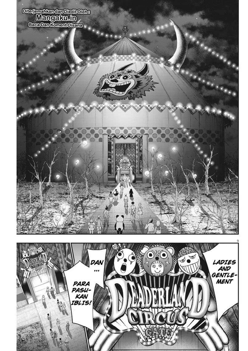 Jagaaaaaan chapter 90 halaman 10