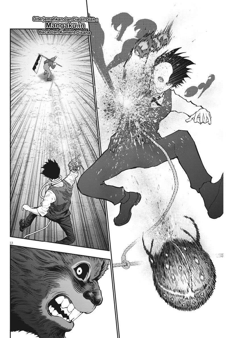 Jagaaaaaan Bab 91 halaman 15