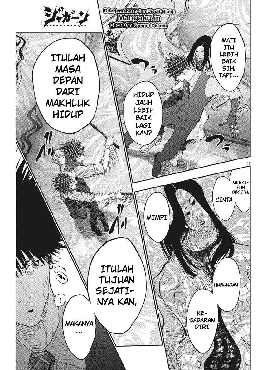 Jagaaaaaan Bab 92 halaman 12