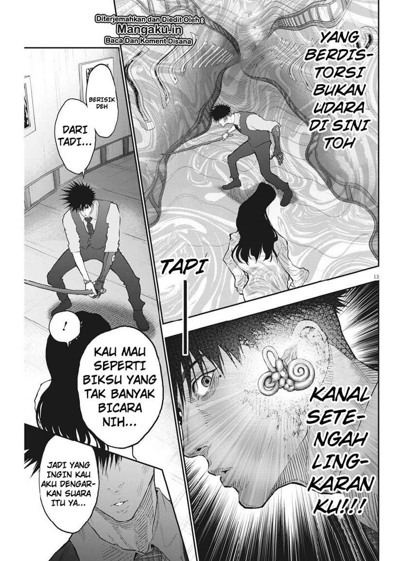Jagaaaaaan Bab 92 halaman 14