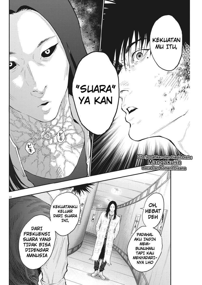 Jagaaaaaan Bab 92 halaman 15