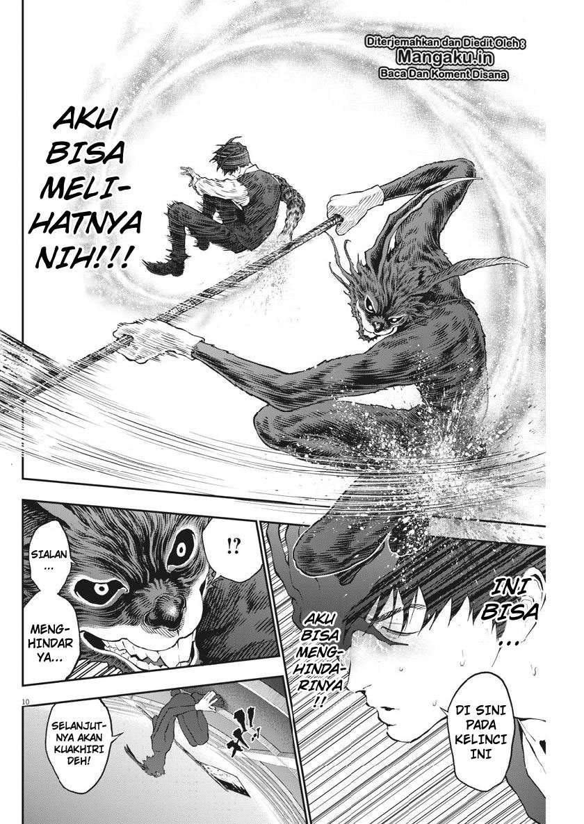 Jagaaaaaan Bab 93 halaman 11