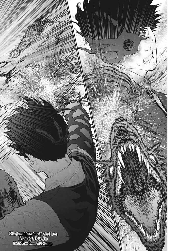 Jagaaaaaan Bab 93 halaman 17
