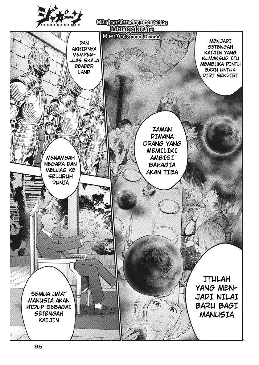 Jagaaaaaan Bab 95 halaman 6
