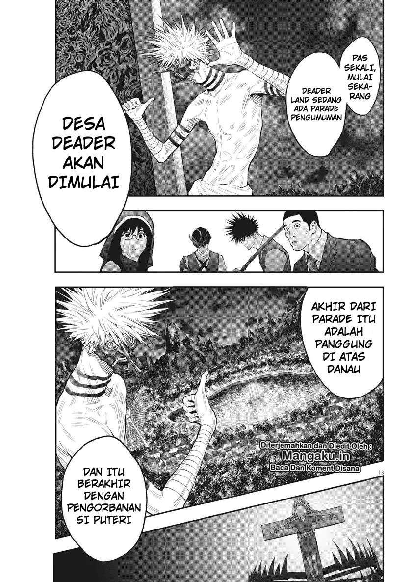 Jagaaaaaan Bab 95 halaman 14