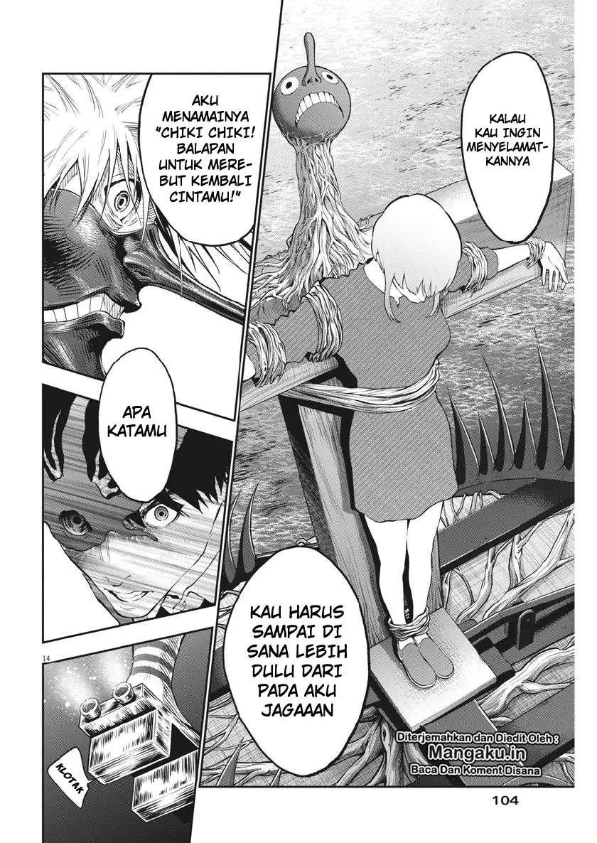 Jagaaaaaan Bab 95 halaman 15