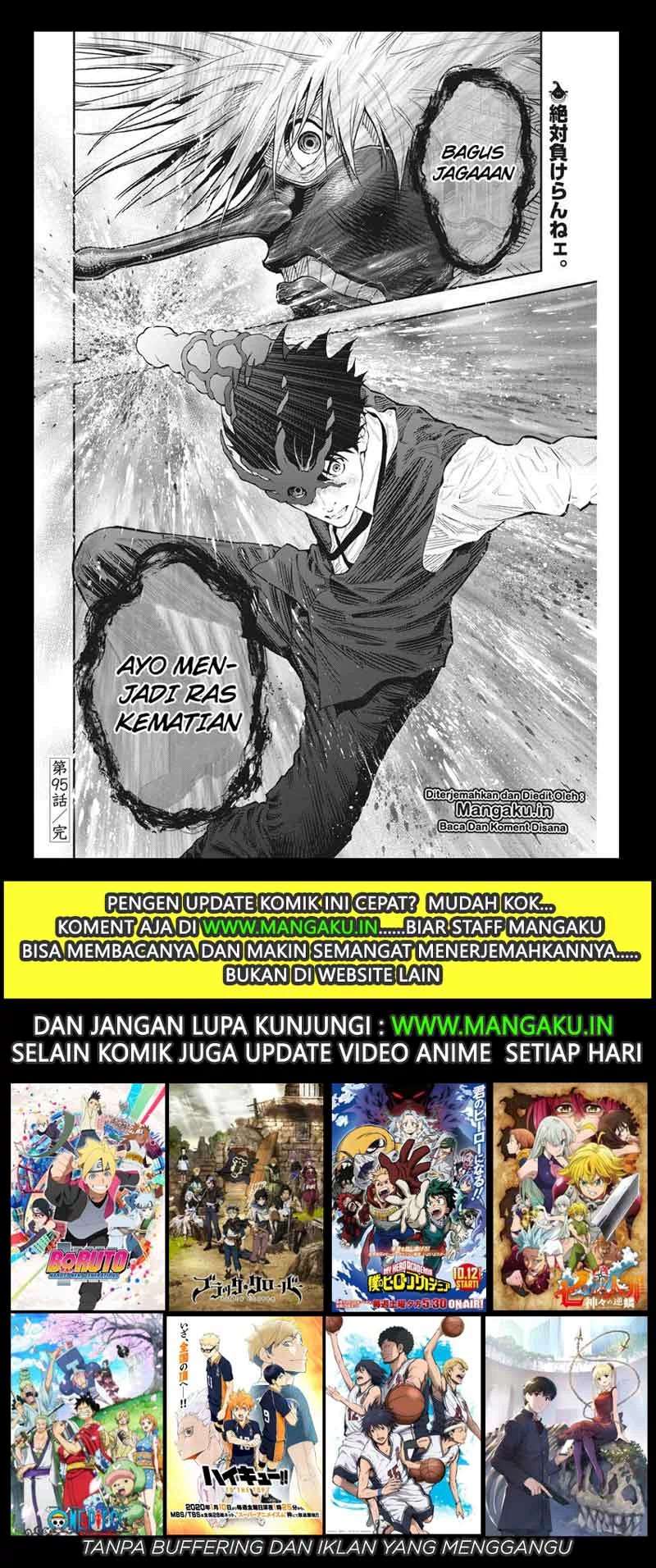 Jagaaaaaan Bab 95 halaman 19