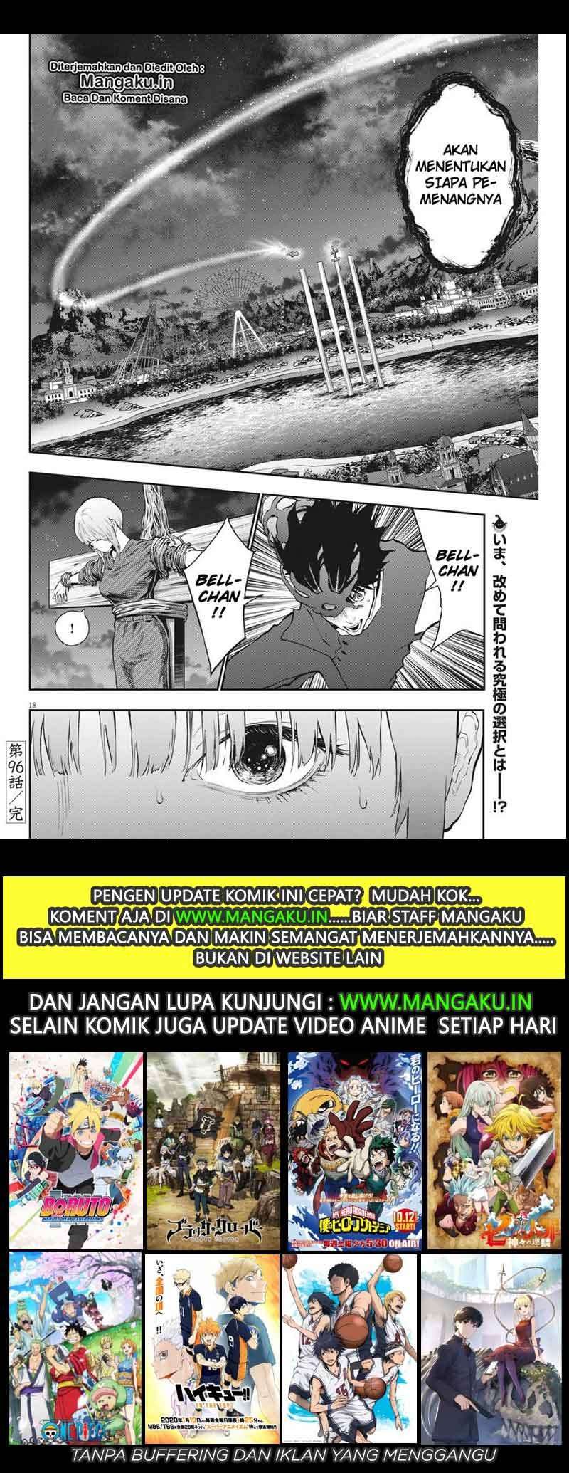 Jagaaaaaan Bab 96 halaman 19