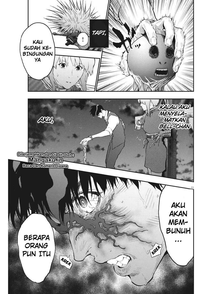 Jagaaaaaan Bab 97 halaman 12