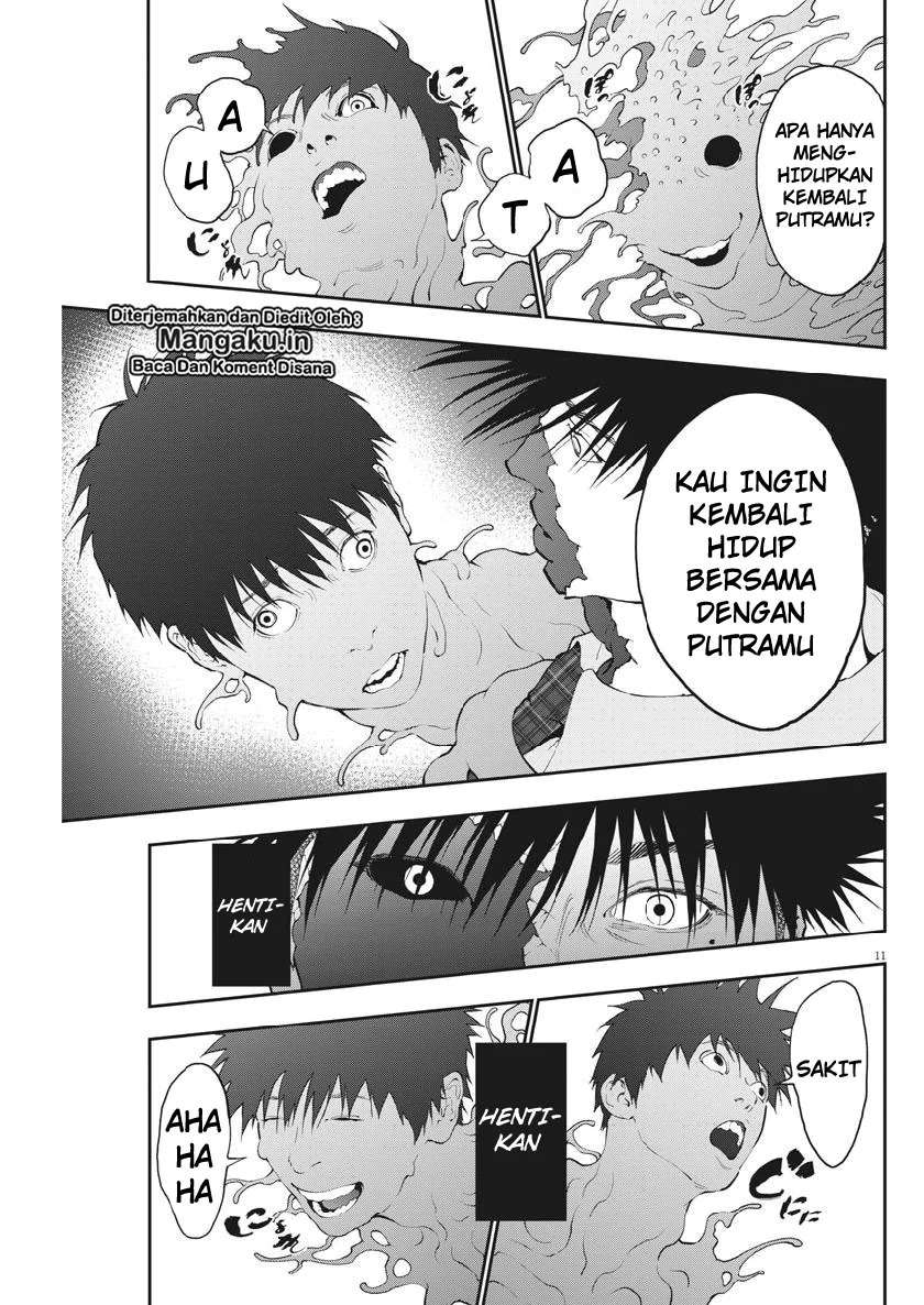 Jagaaaaaan Bab 98 halaman 12