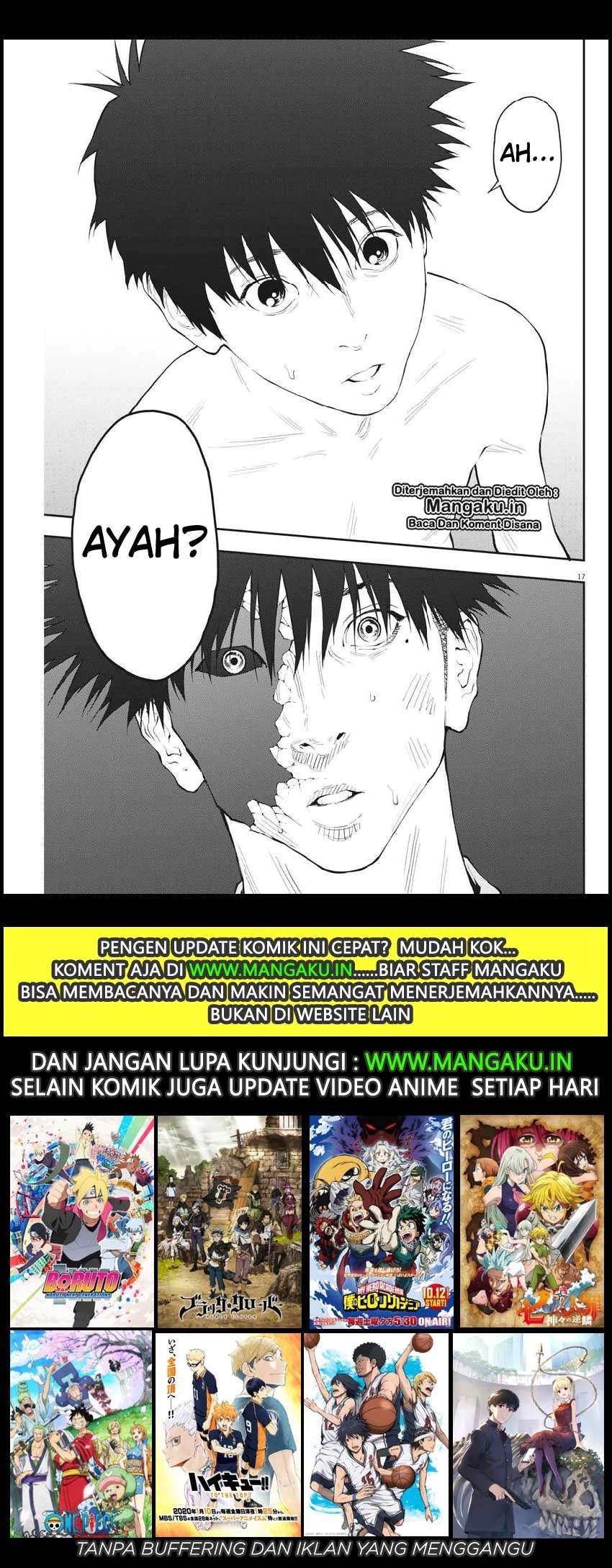 Jagaaaaaan Bab 98 halaman 18