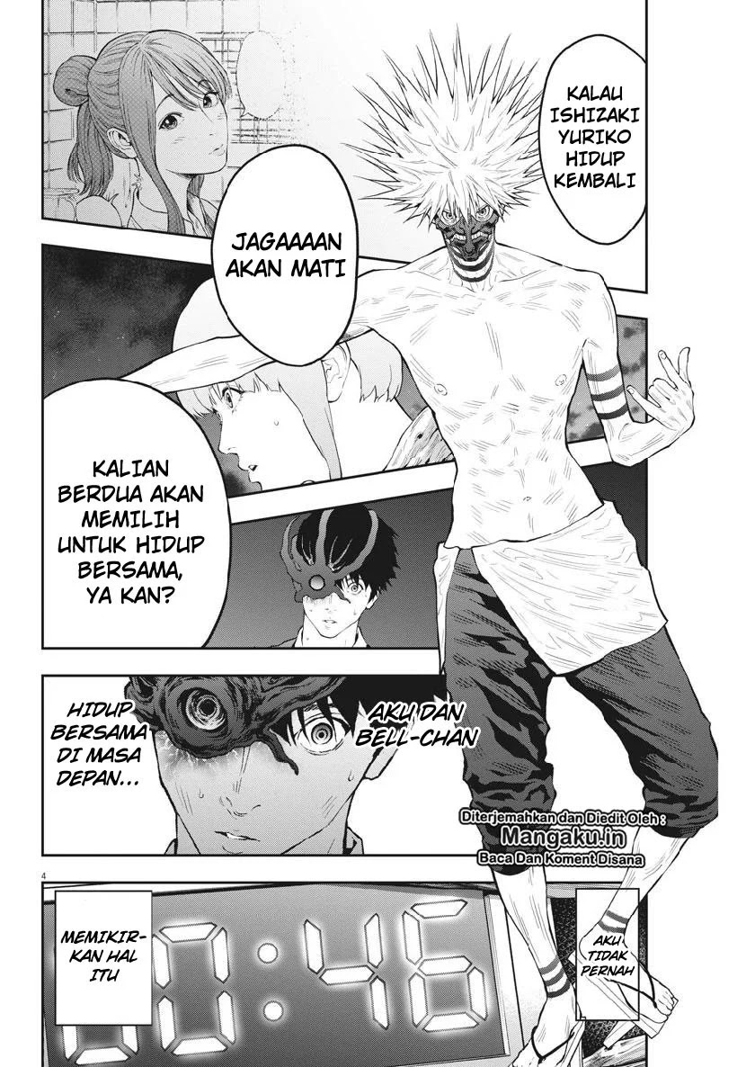 Jagaaaaaan Bab 99 halaman 4