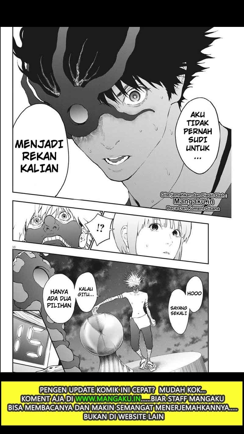 Jagaaaaaan Bab 99 halaman 10