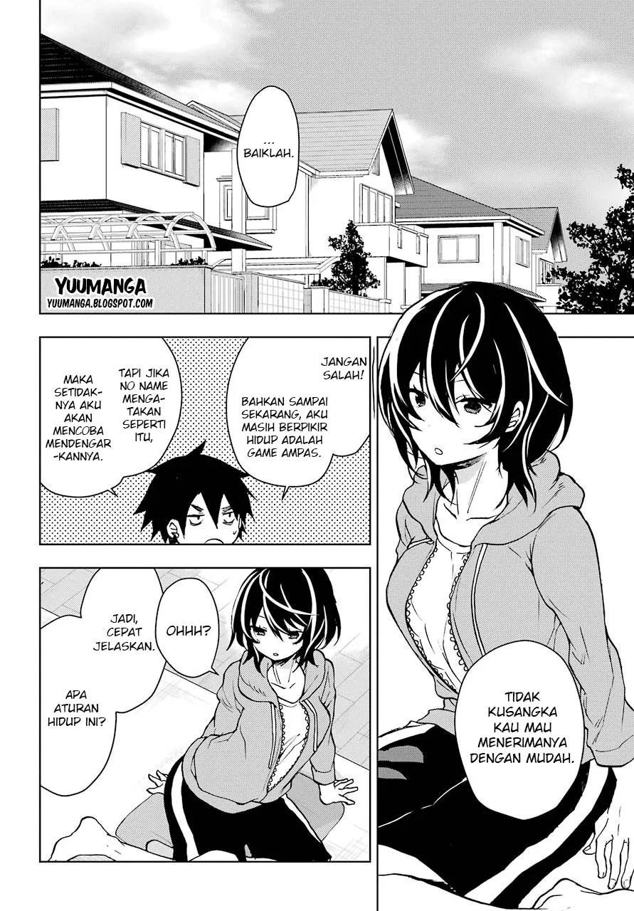Jaku-chara Tomozaki-kun chapter 01 halaman 34