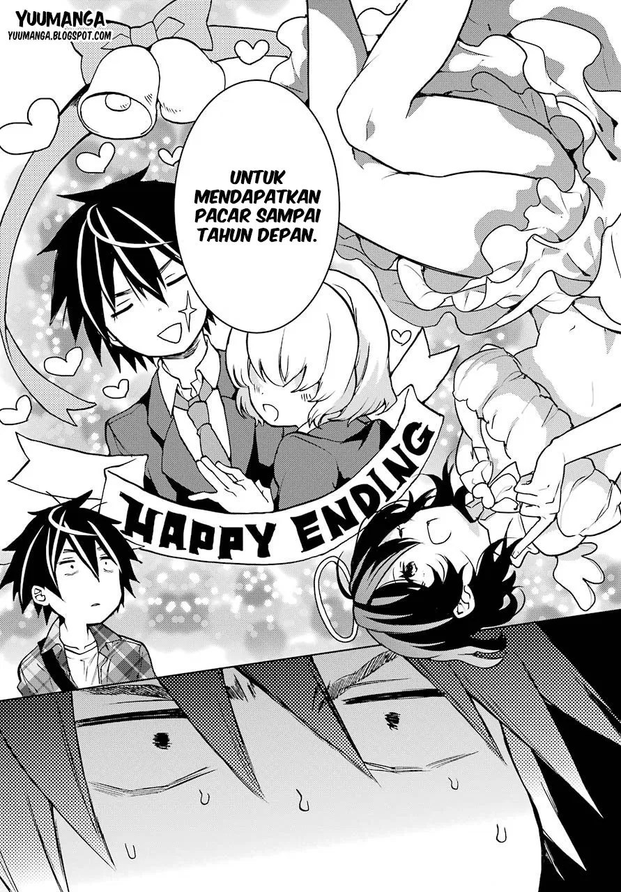 Jaku-chara Tomozaki-kun chapter 01 halaman 42