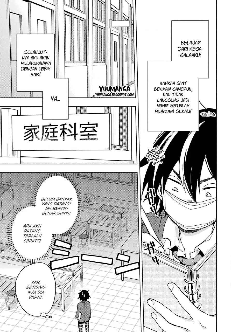 Jaku-chara Tomozaki-kun chapter 02 halaman 24