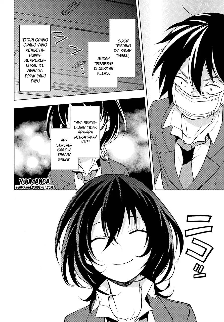 Jaku-chara Tomozaki-kun chapter 02 halaman 45