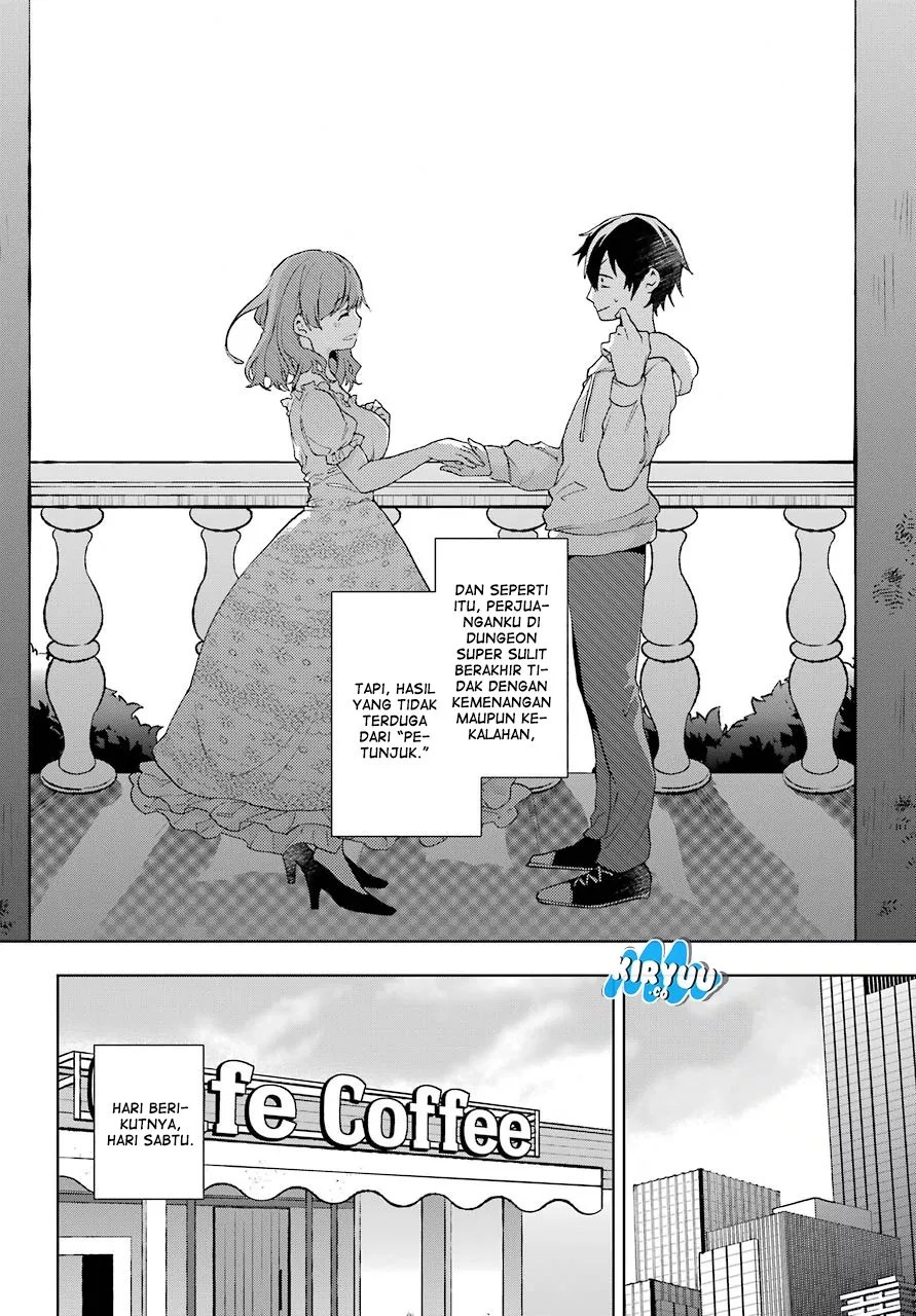 Jaku-chara Tomozaki-kun Bab 09 halaman 24