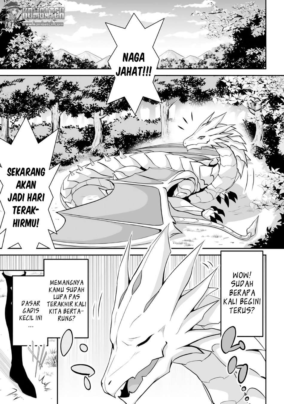 Jaryuu Tensei Bab 1 halaman 2