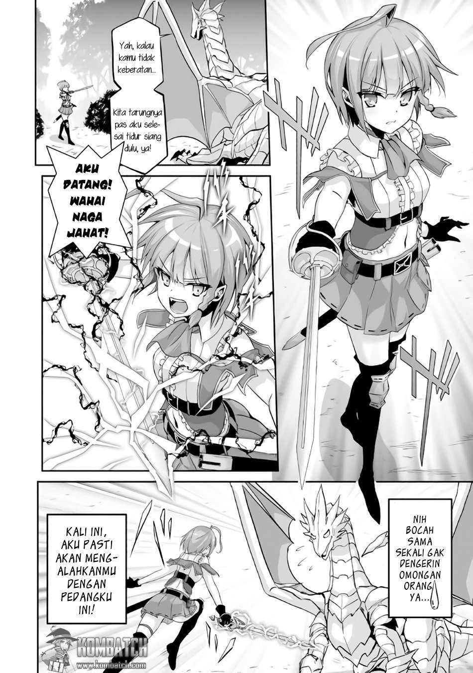 Jaryuu Tensei Bab 1 halaman 3