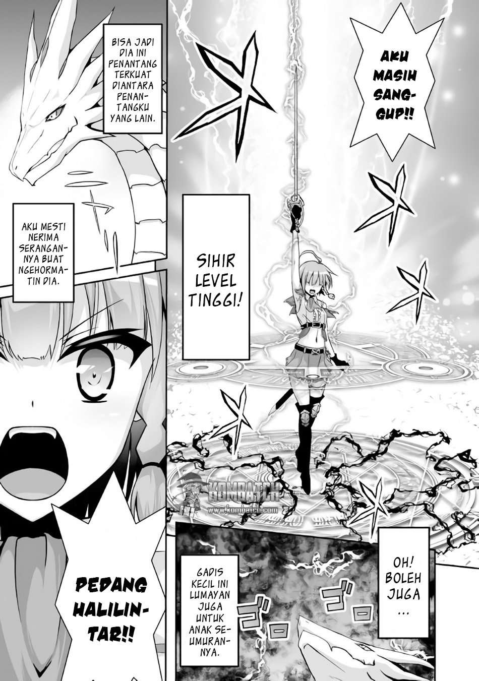 Jaryuu Tensei Bab 1 halaman 6