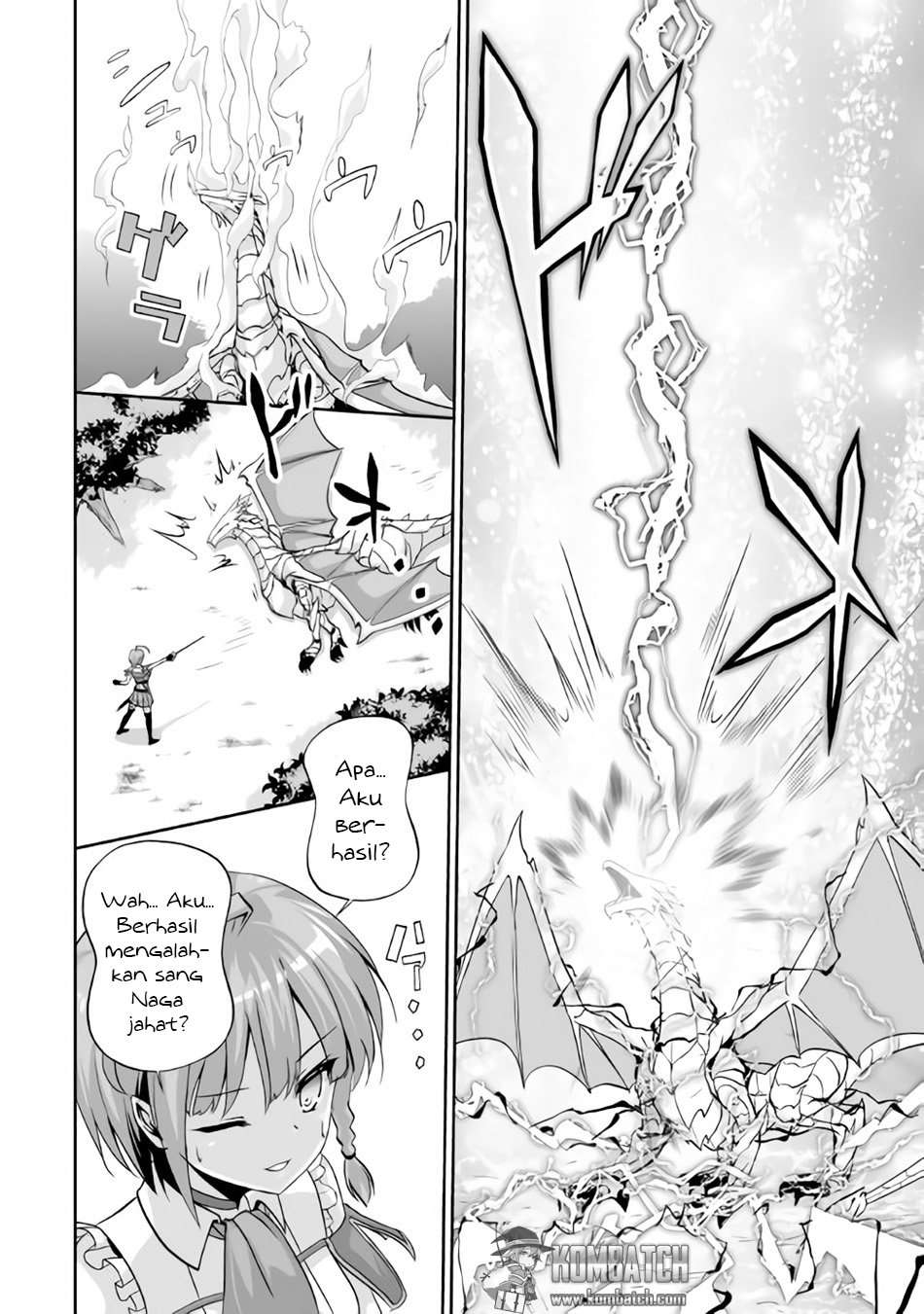 Jaryuu Tensei Bab 1 halaman 7