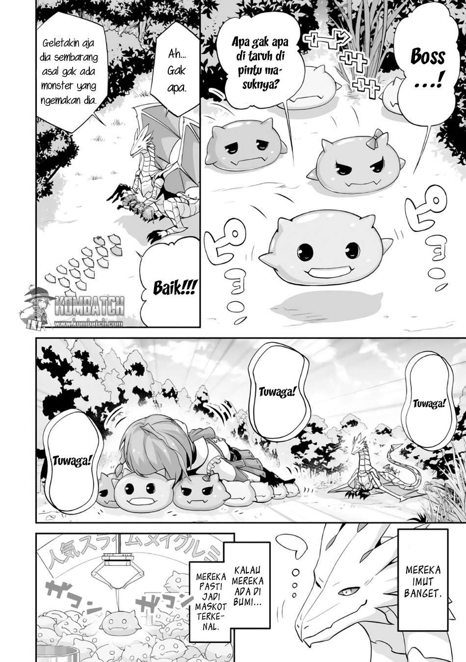 Jaryuu Tensei Bab 1 halaman 9