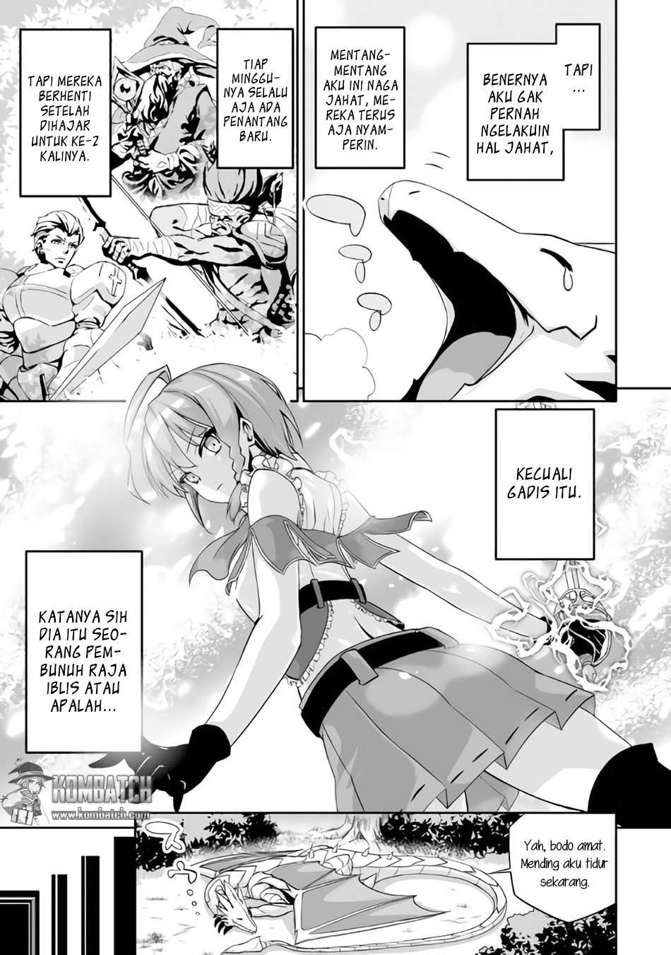 Jaryuu Tensei Bab 1 halaman 10