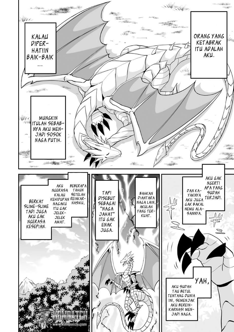 Jaryuu Tensei Bab 1 halaman 13