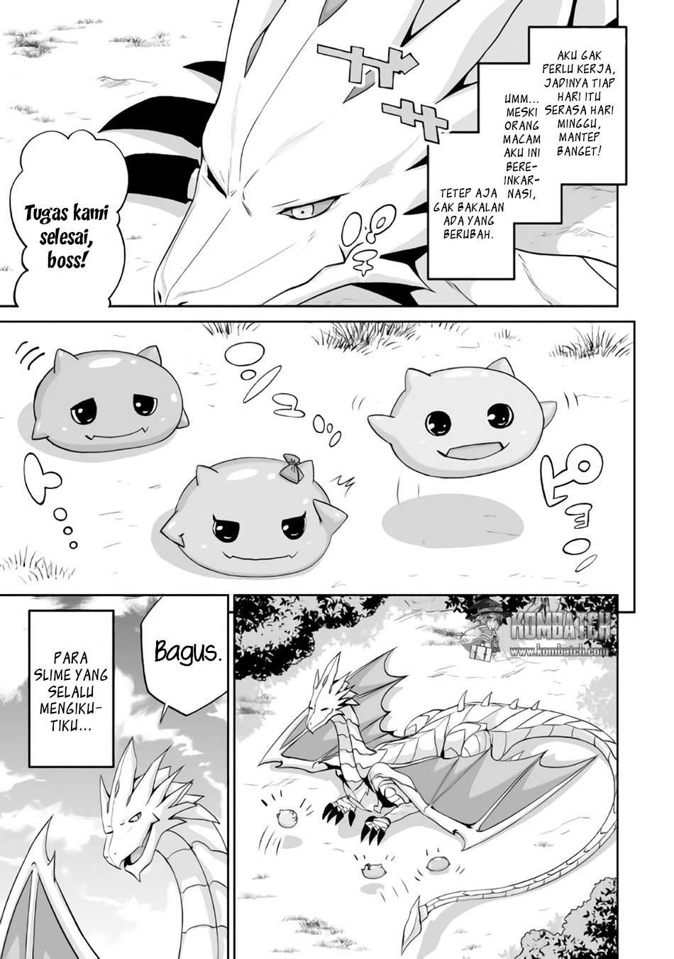 Jaryuu Tensei Bab 1 halaman 14