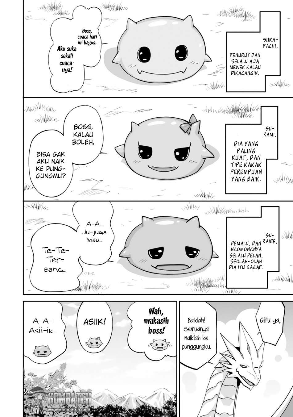 Jaryuu Tensei Bab 1 halaman 15
