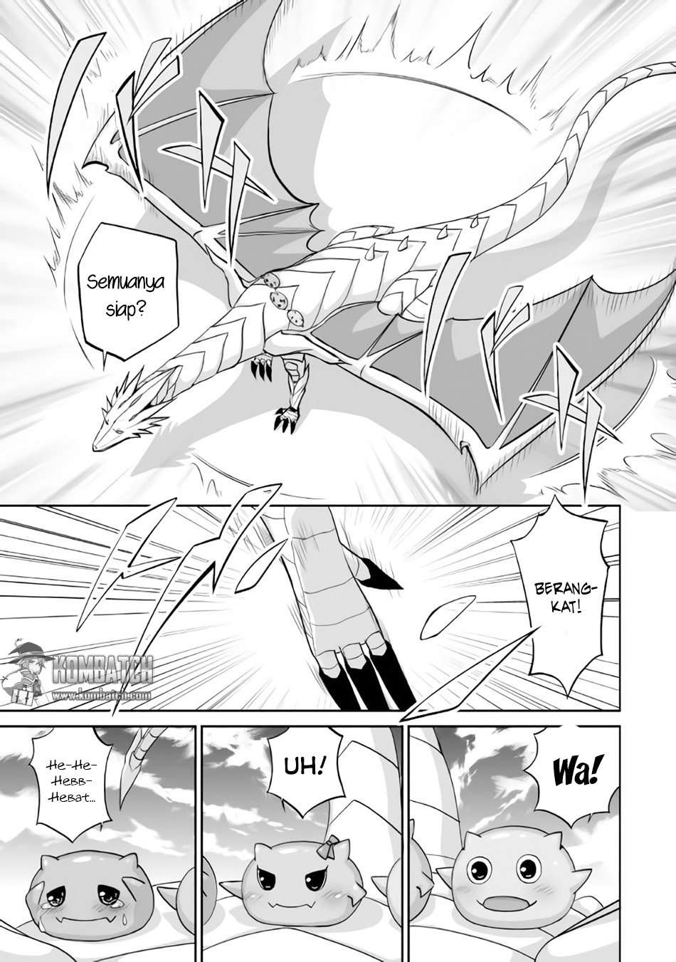 Jaryuu Tensei Bab 1 halaman 16