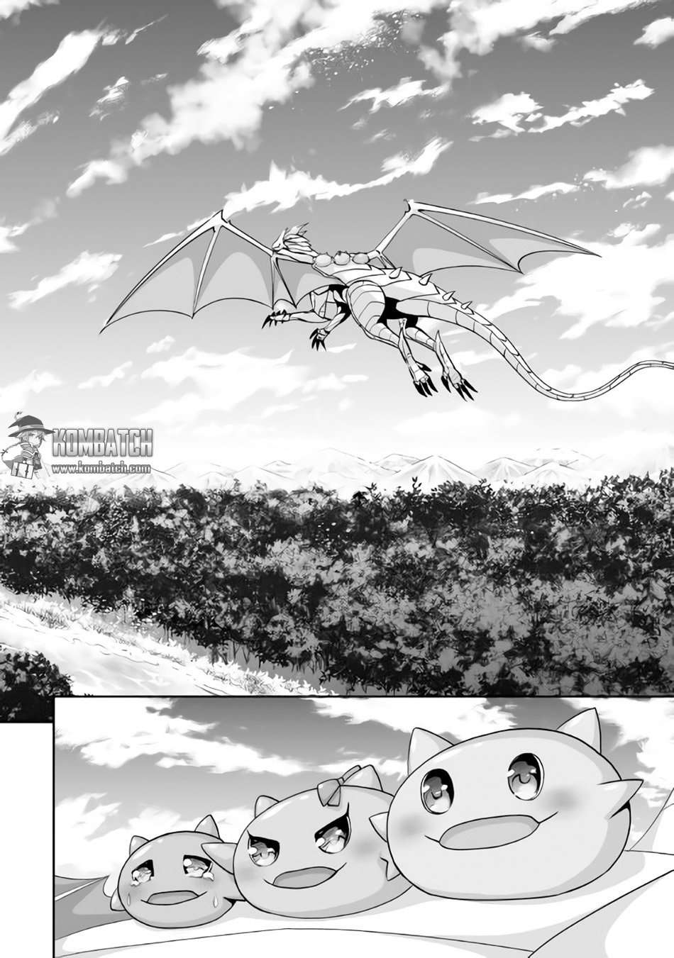 Jaryuu Tensei Bab 1 halaman 17