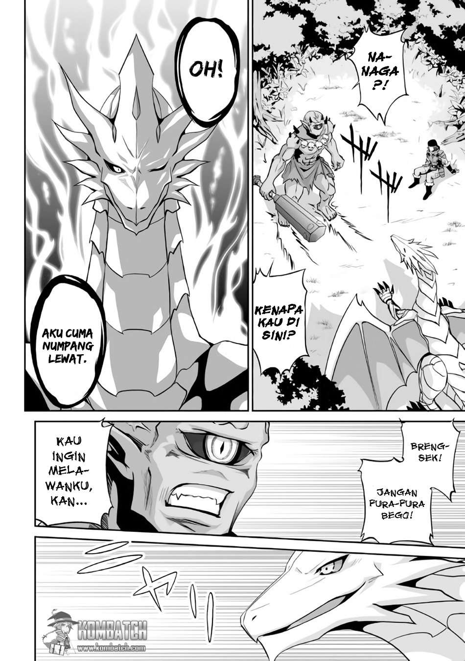 Jaryuu Tensei Bab 1 halaman 21