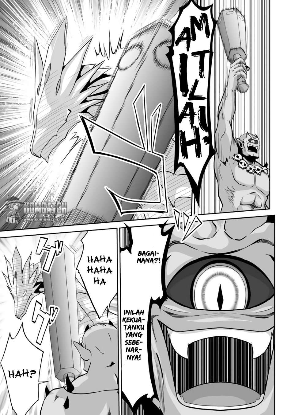 Jaryuu Tensei Bab 1 halaman 22