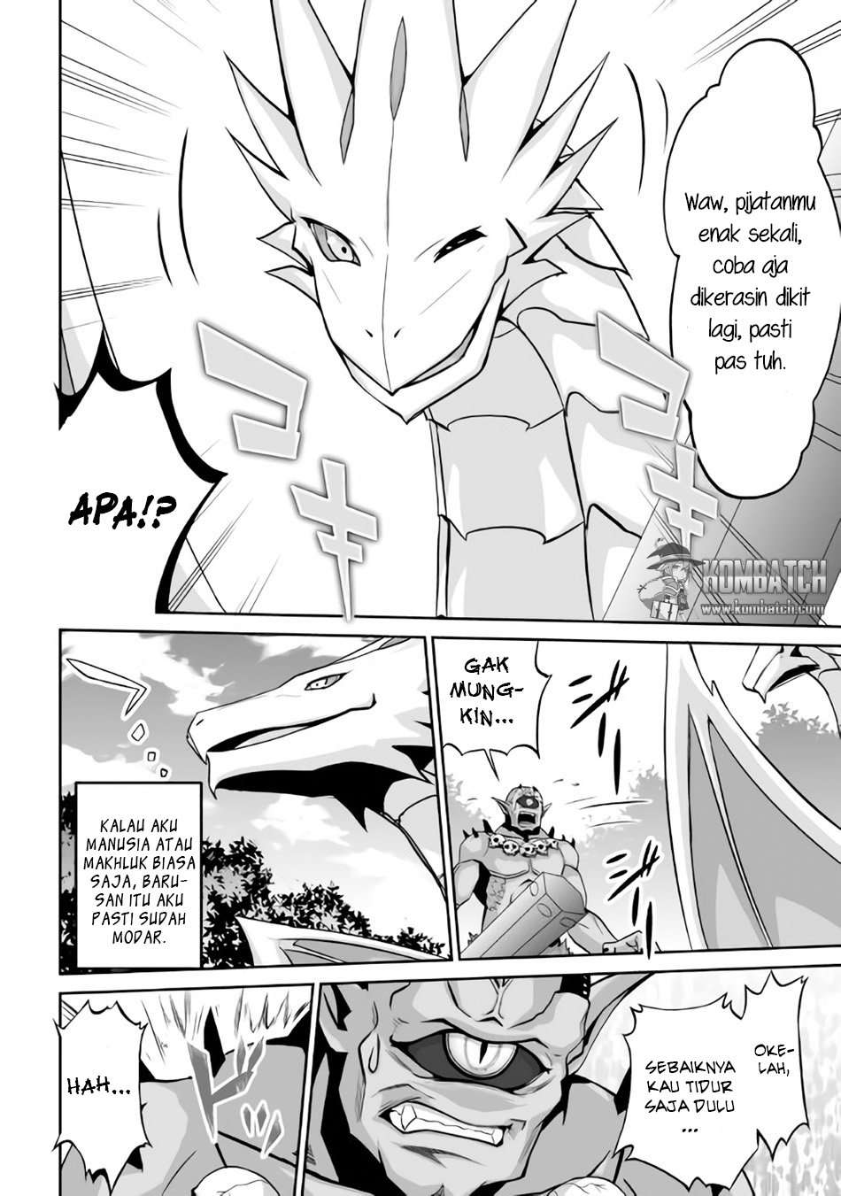 Jaryuu Tensei Bab 1 halaman 23