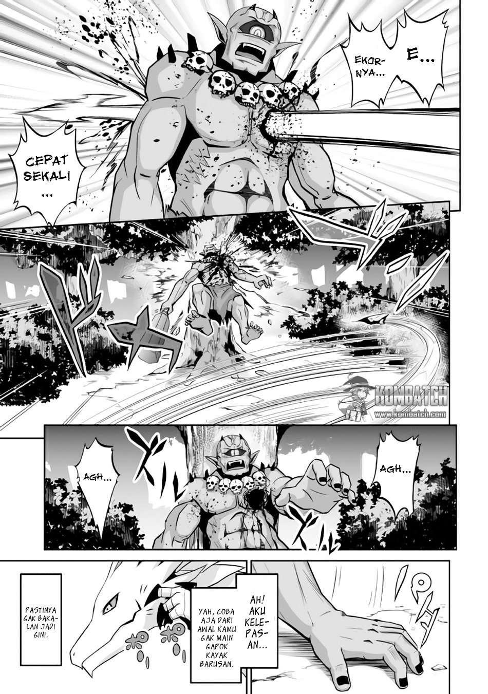 Jaryuu Tensei Bab 1 halaman 24