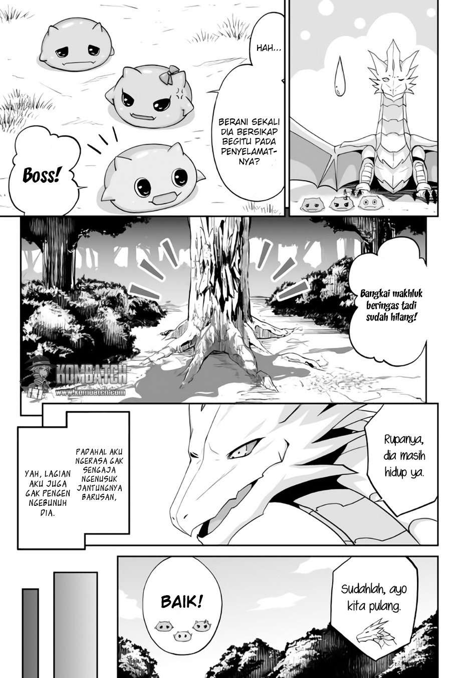 Jaryuu Tensei Bab 1 halaman 26