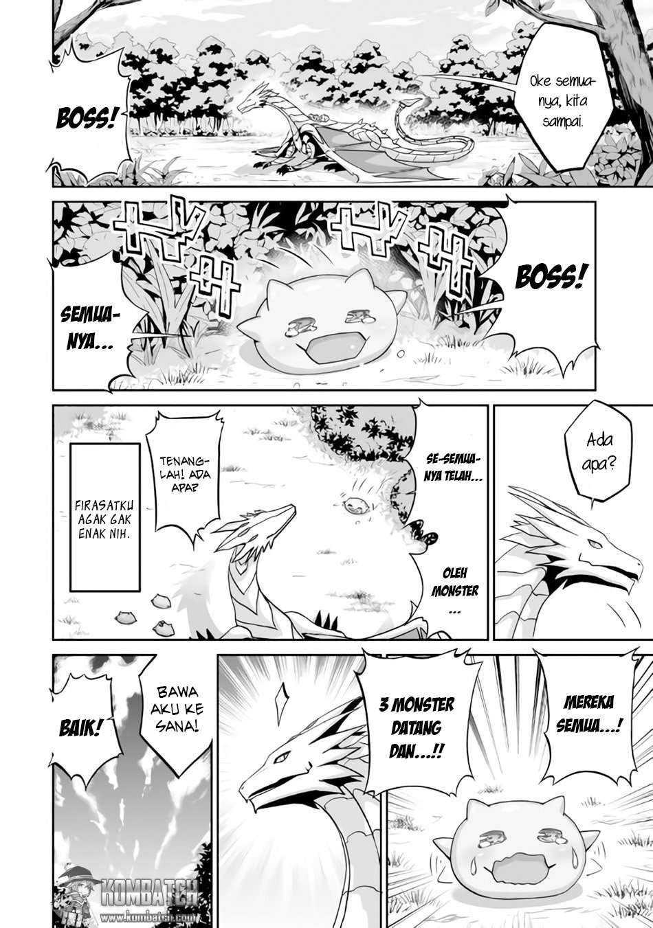 Jaryuu Tensei Bab 1 halaman 27