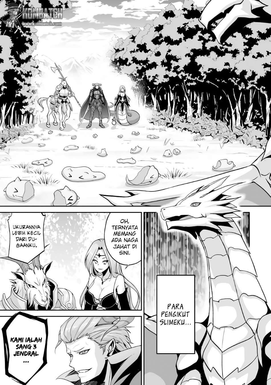 Jaryuu Tensei Bab 1 halaman 28