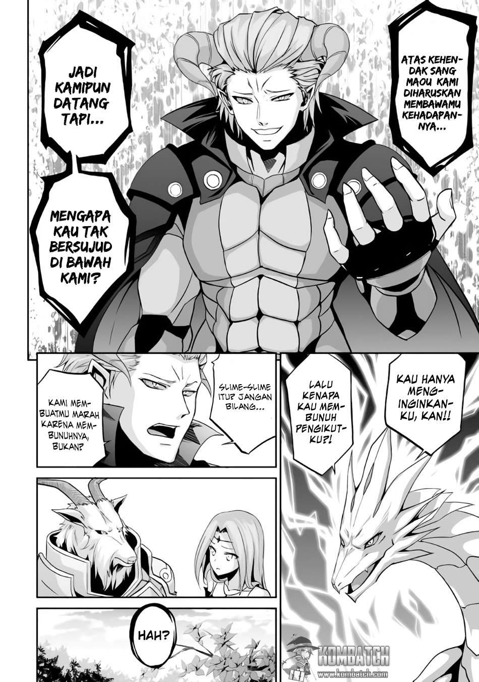 Jaryuu Tensei Bab 1 halaman 29