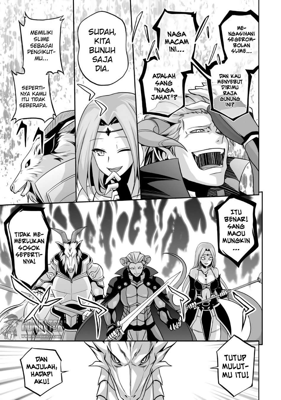 Jaryuu Tensei Bab 1 halaman 30