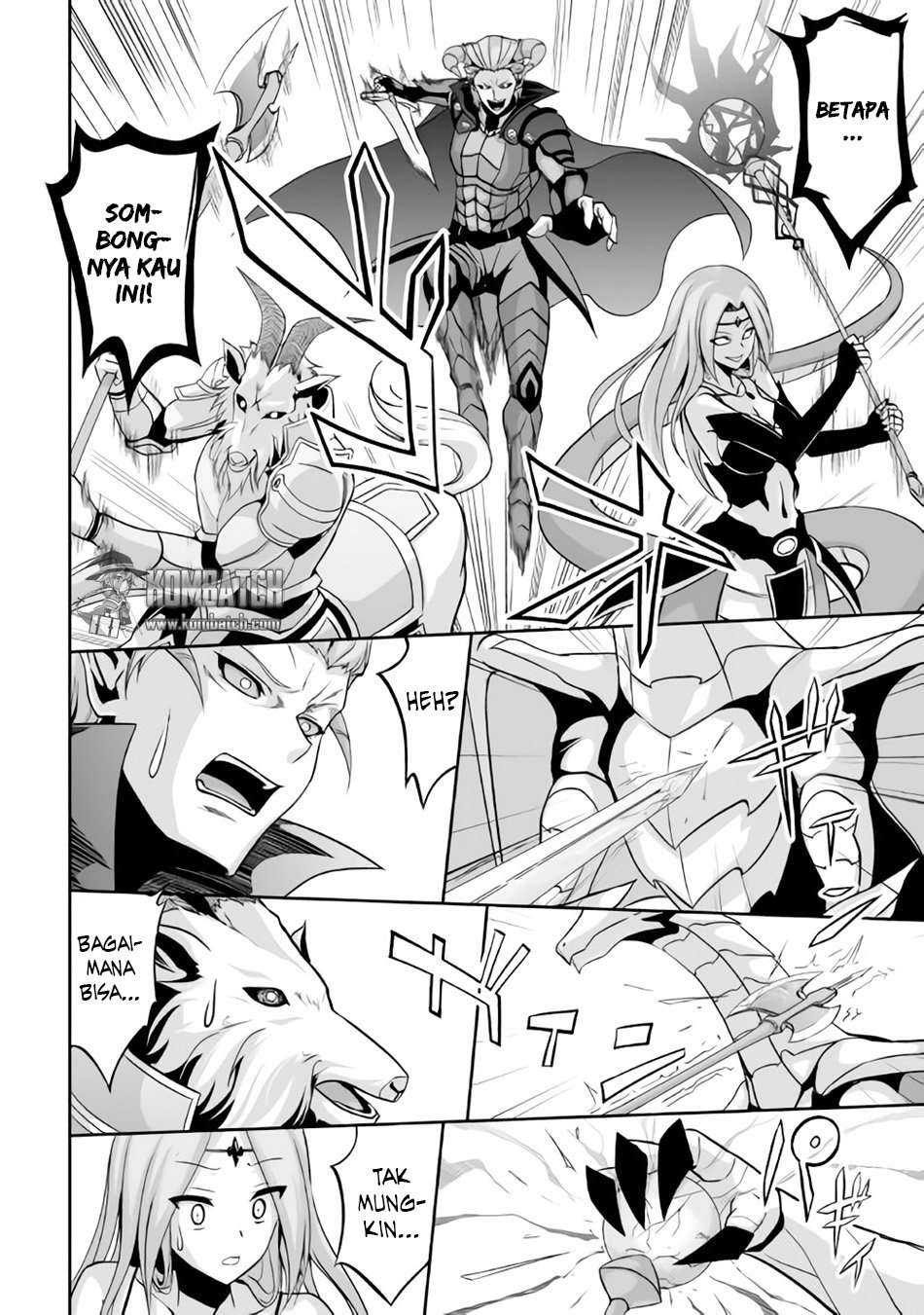 Jaryuu Tensei Bab 1 halaman 31