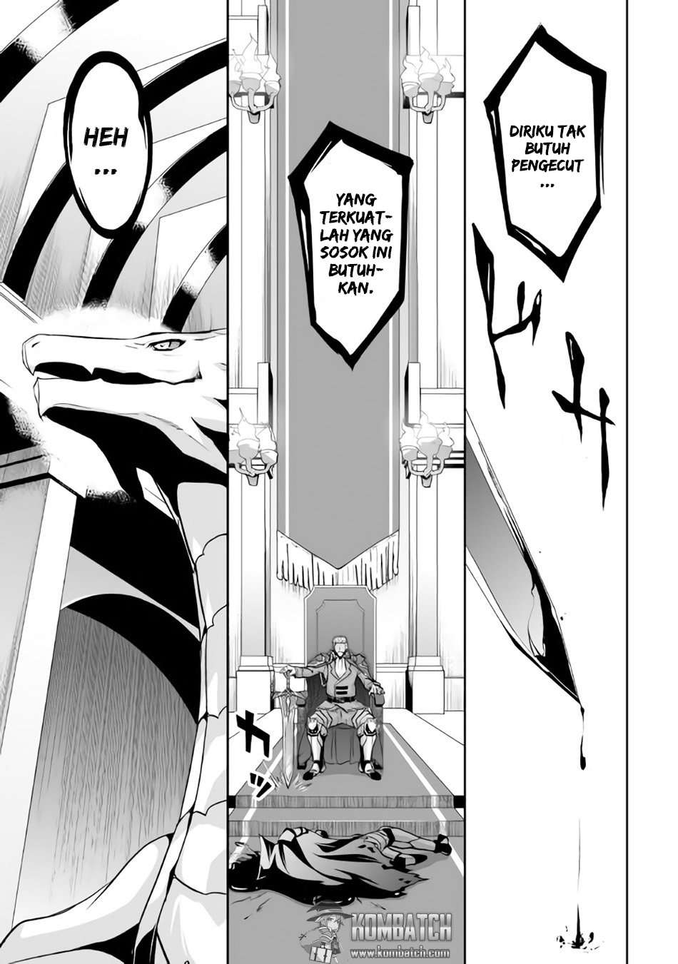 Jaryuu Tensei Bab 1 halaman 34