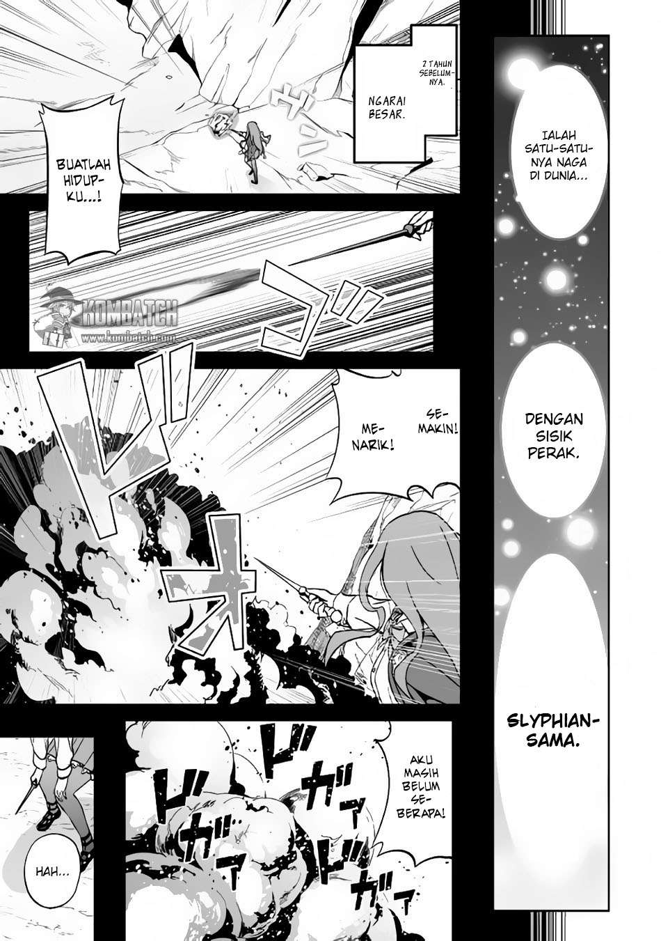 Jaryuu Tensei chapter 10 halaman 5