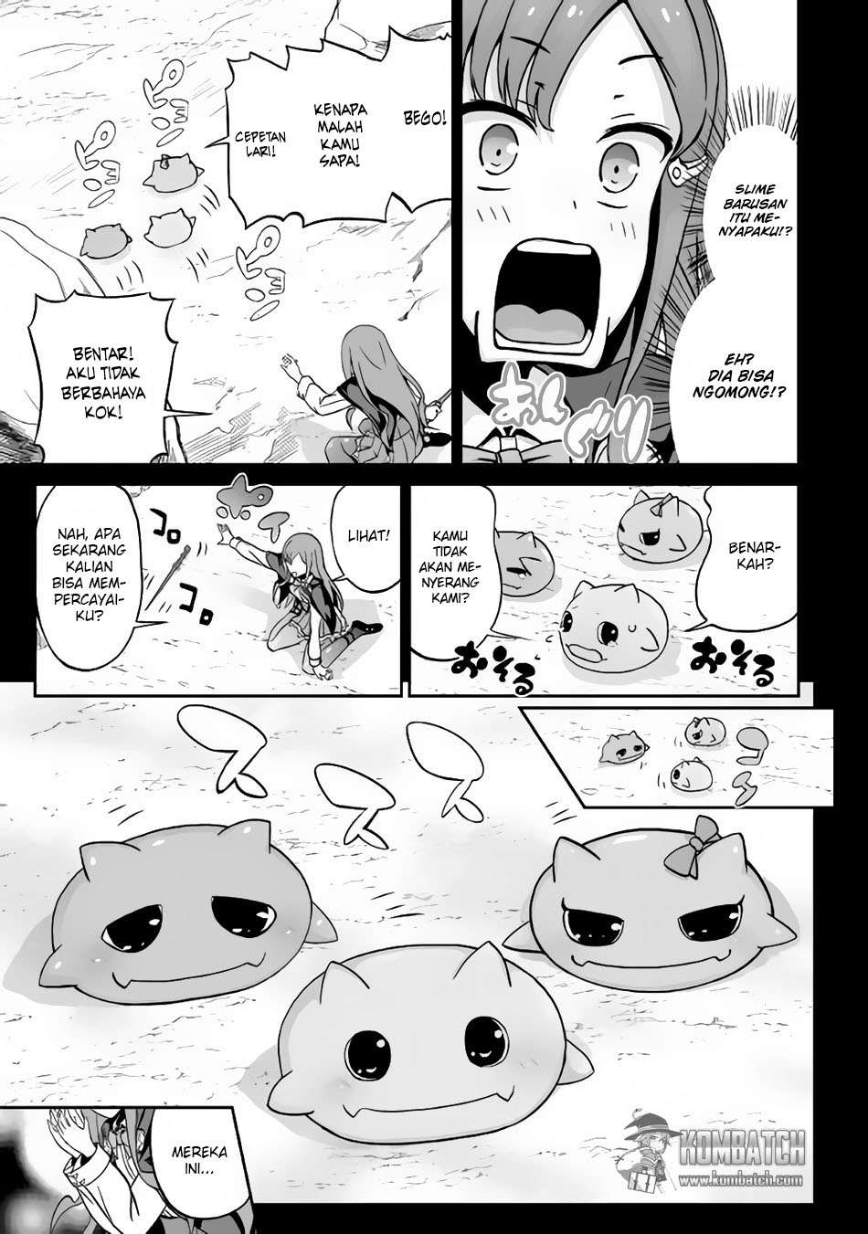 Jaryuu Tensei chapter 10 halaman 7