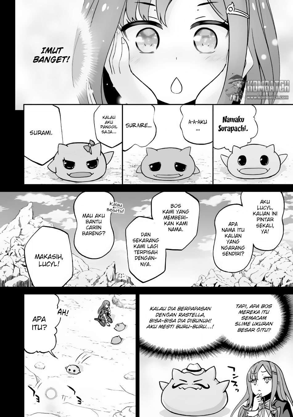 Jaryuu Tensei chapter 10 halaman 8