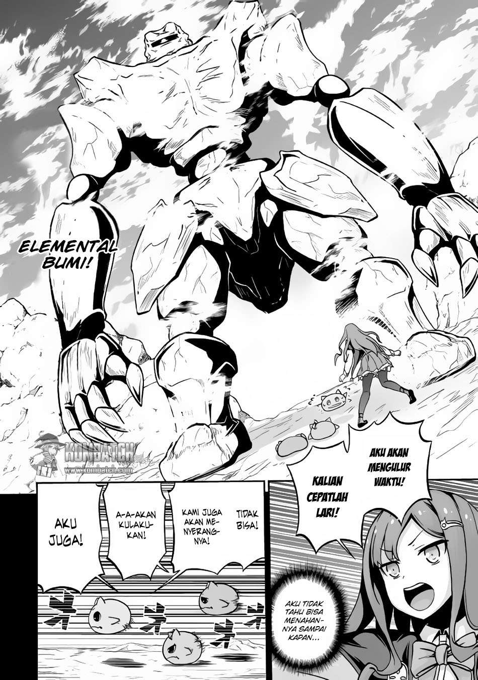 Jaryuu Tensei chapter 10 halaman 10