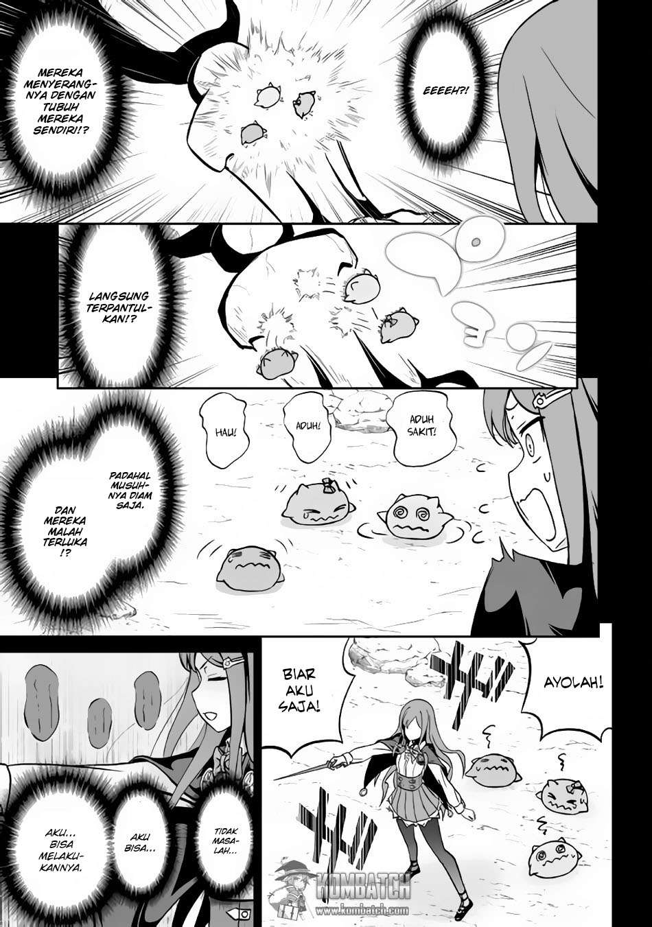 Jaryuu Tensei chapter 10 halaman 11