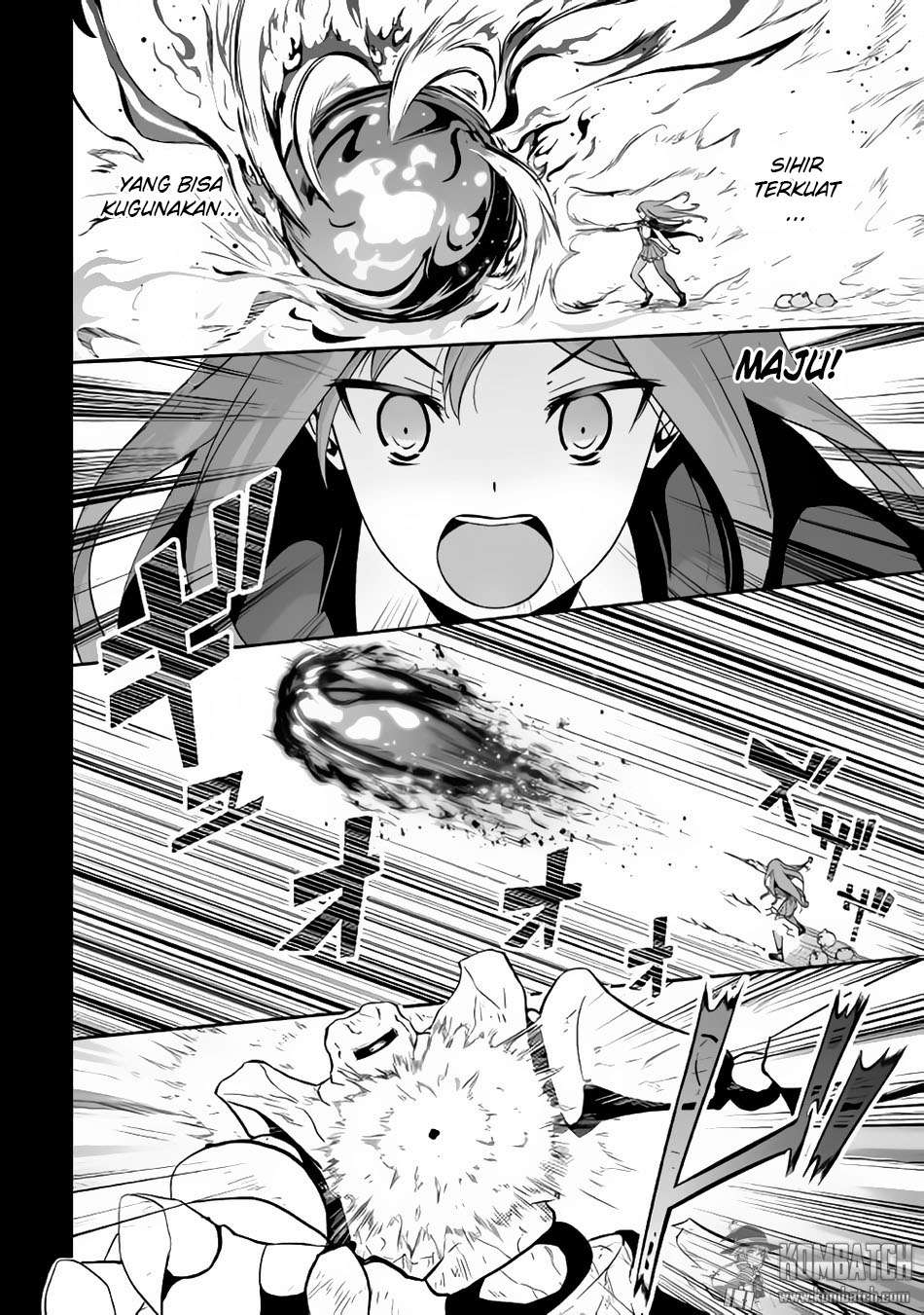 Jaryuu Tensei chapter 10 halaman 12